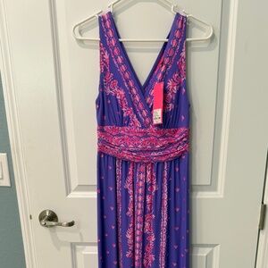 Lilly Pulitzer Maxi Dress